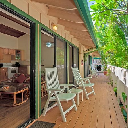 Poipu Plantation Vacation Rentals Koloa Eksteriør bilde