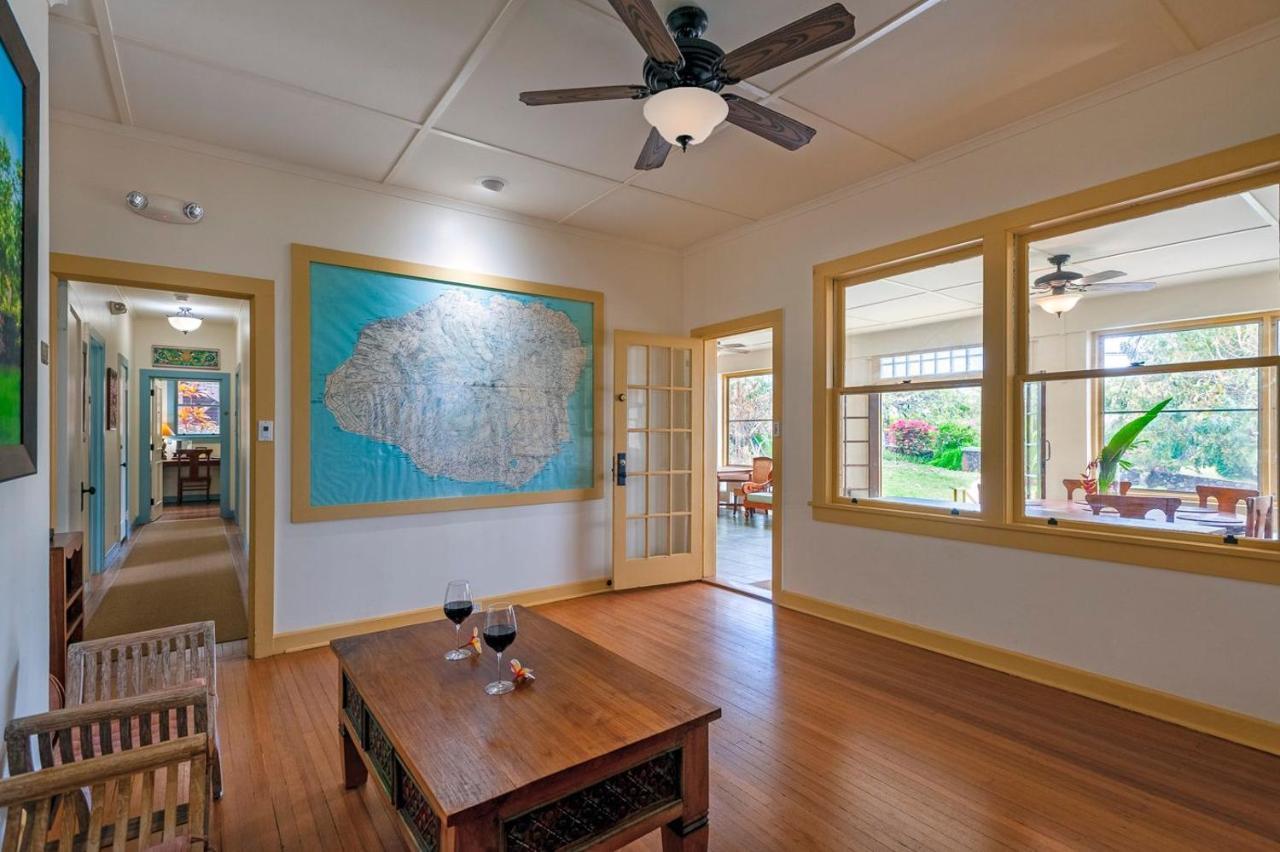 Poipu Plantation Vacation Rentals Koloa Eksteriør bilde