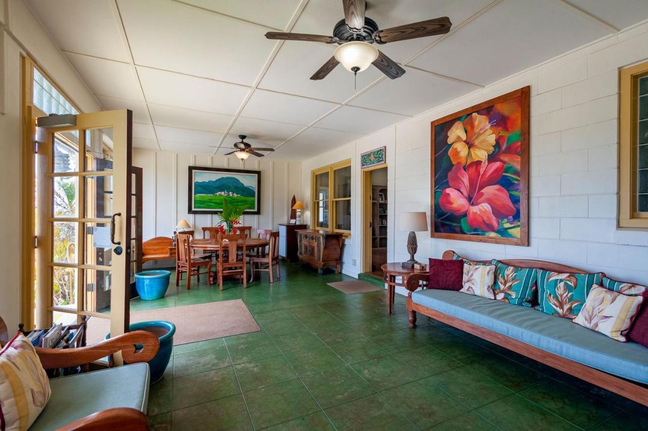Poipu Plantation Vacation Rentals Koloa Eksteriør bilde