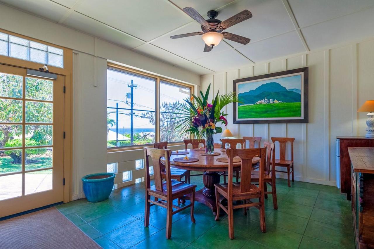 Poipu Plantation Vacation Rentals Koloa Eksteriør bilde