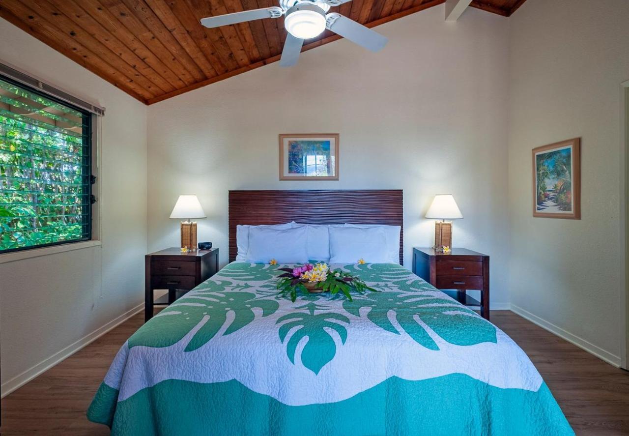 Poipu Plantation Vacation Rentals Koloa Eksteriør bilde