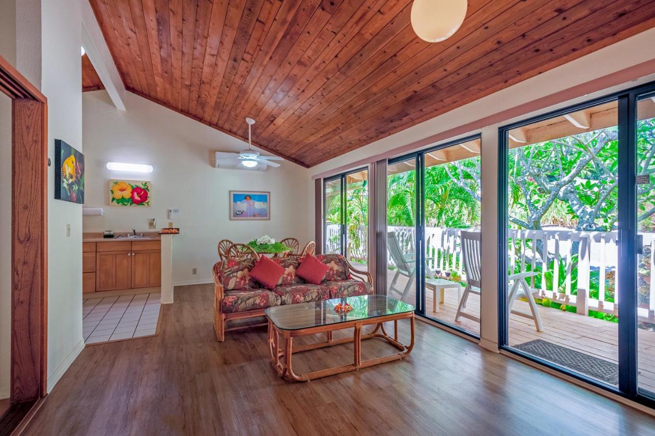 Poipu Plantation Vacation Rentals Koloa Eksteriør bilde