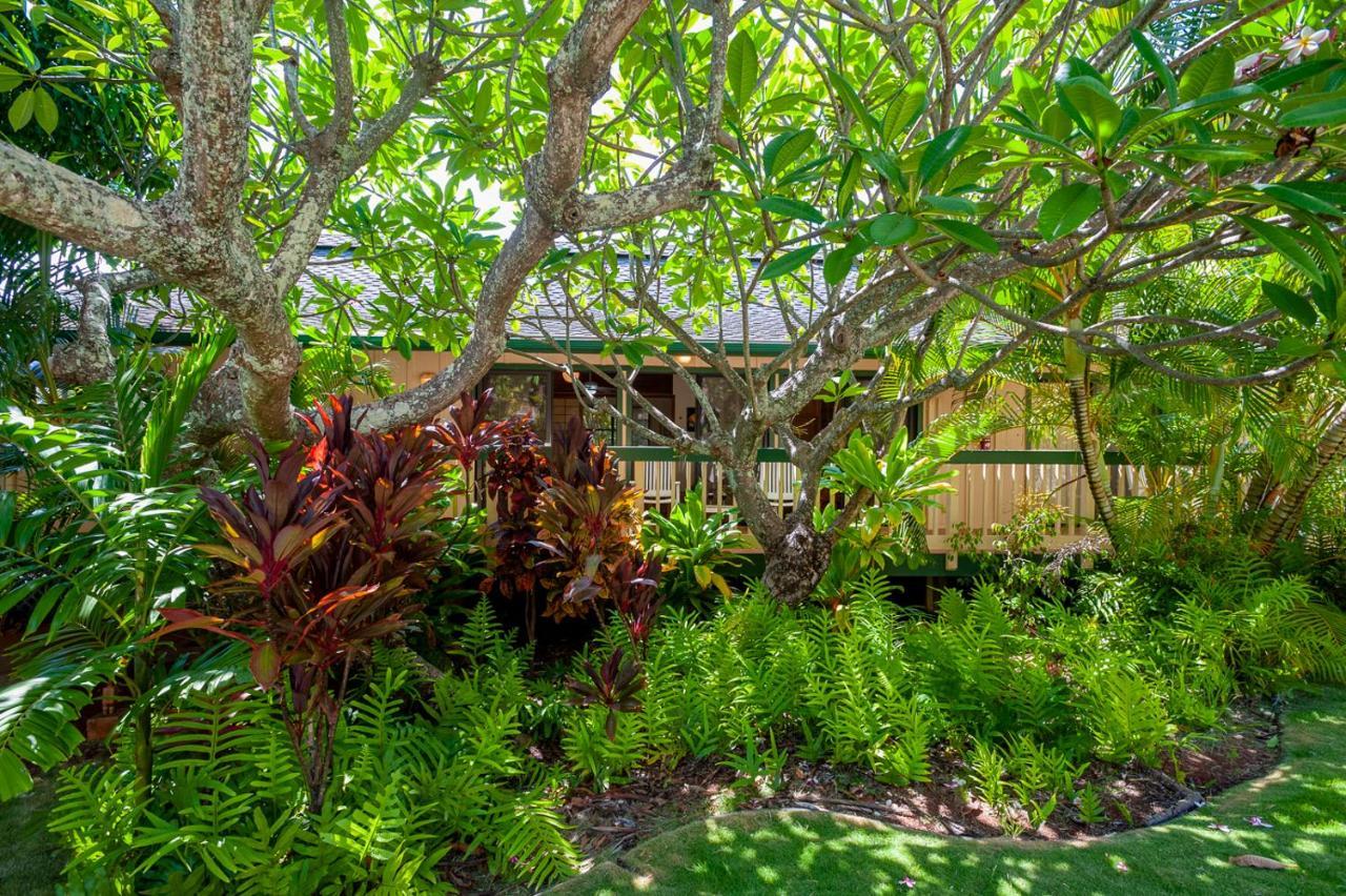 Poipu Plantation Vacation Rentals Koloa Eksteriør bilde