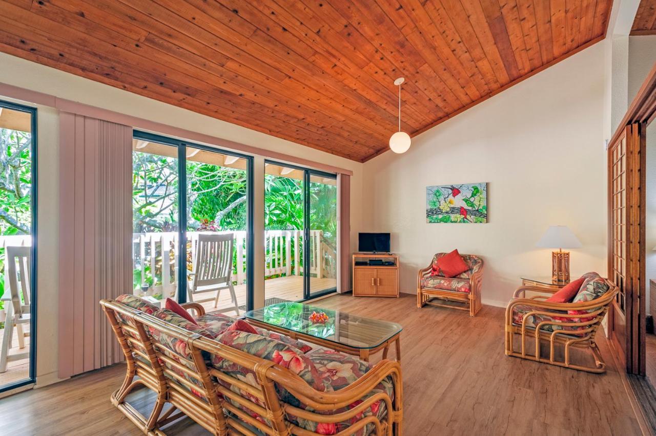 Poipu Plantation Vacation Rentals Koloa Eksteriør bilde