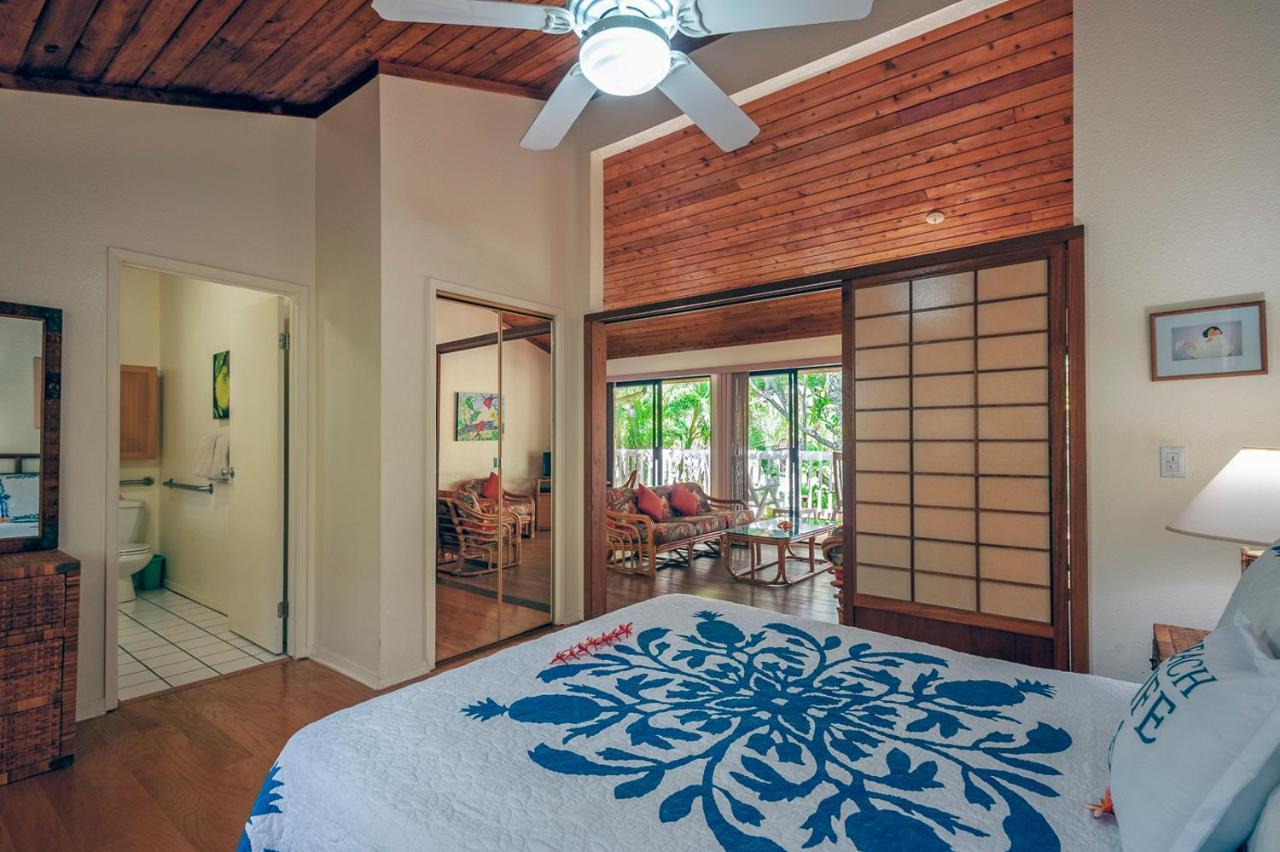 Poipu Plantation Vacation Rentals Koloa Eksteriør bilde