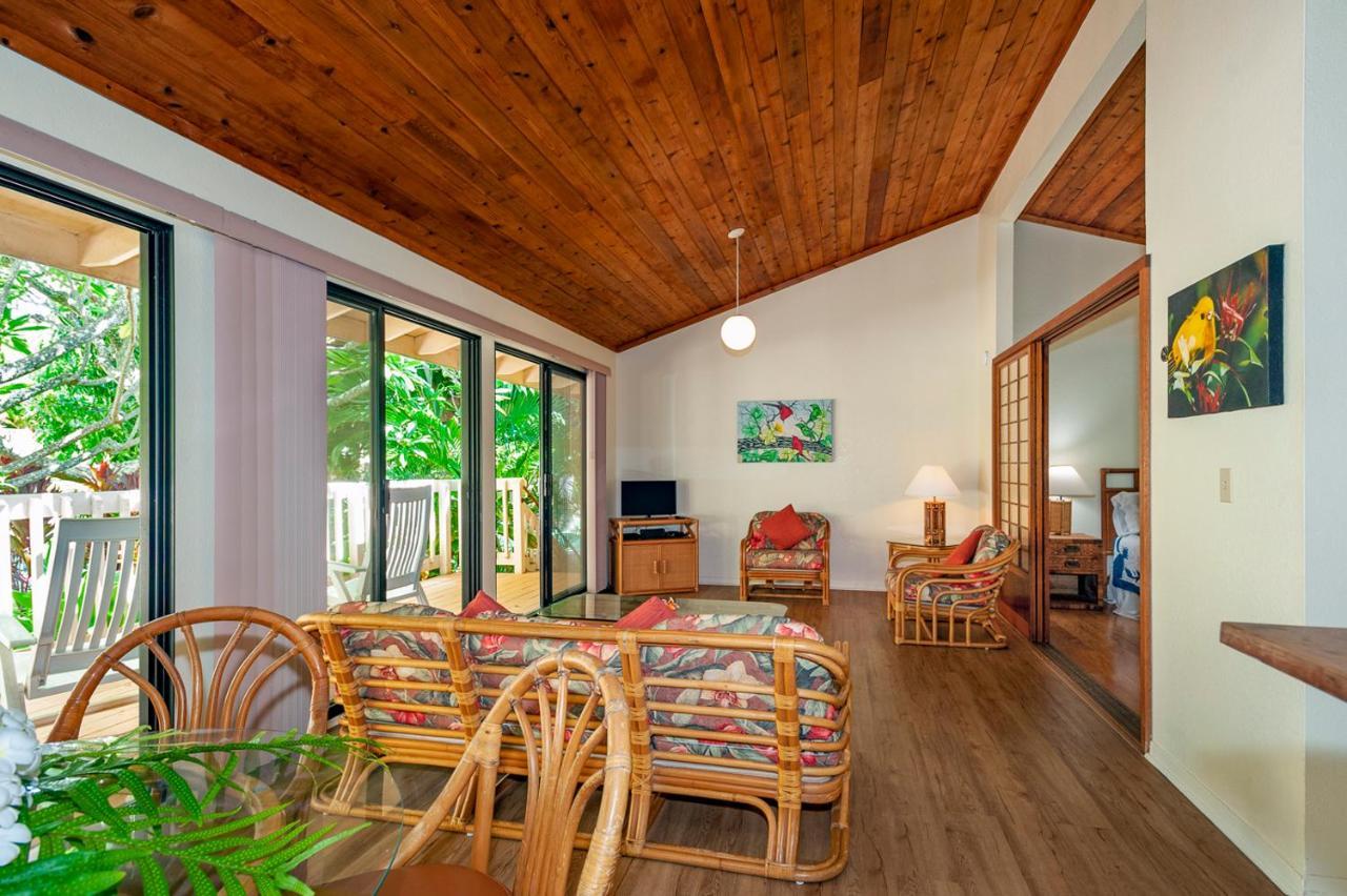 Poipu Plantation Vacation Rentals Koloa Eksteriør bilde