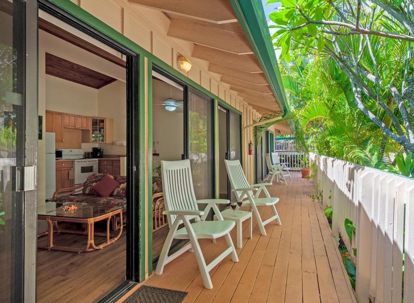 Poipu Plantation Vacation Rentals Koloa Eksteriør bilde