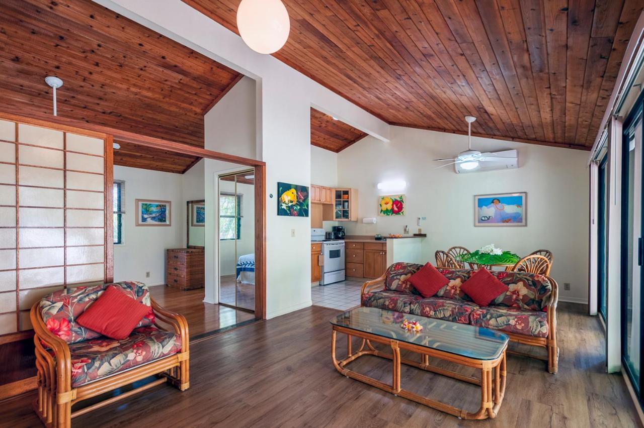 Poipu Plantation Vacation Rentals Koloa Eksteriør bilde
