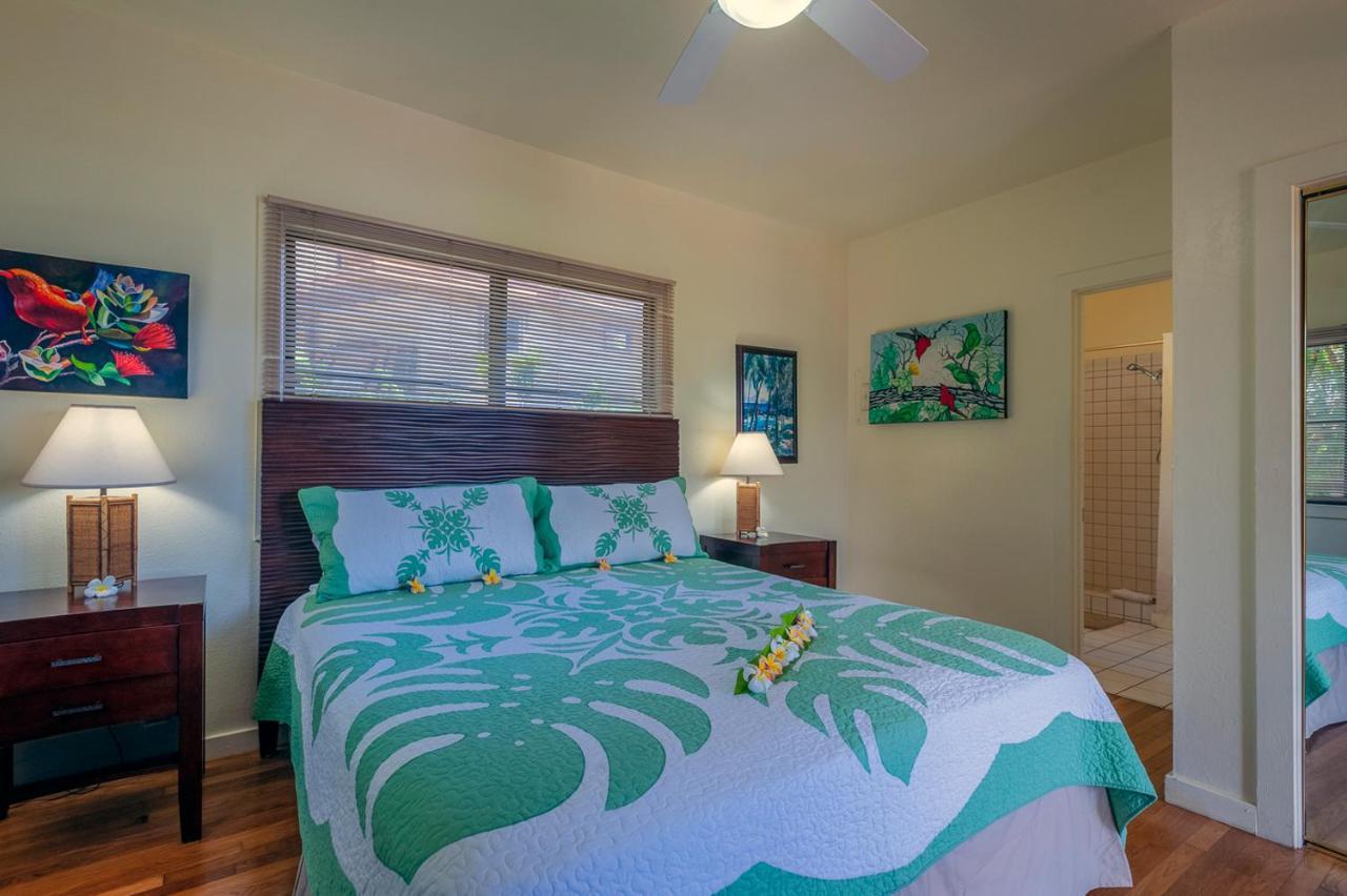 Poipu Plantation Vacation Rentals Koloa Eksteriør bilde