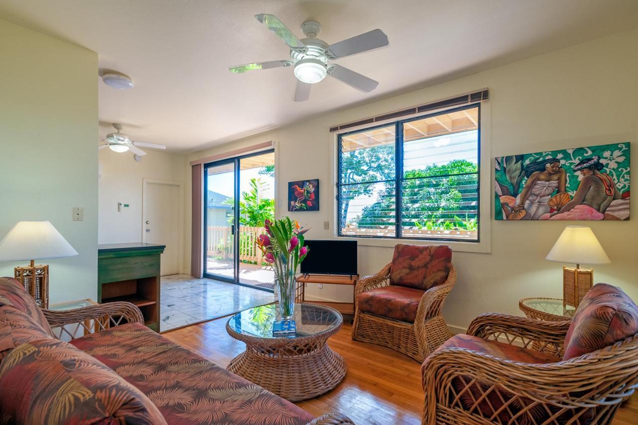 Poipu Plantation Vacation Rentals Koloa Eksteriør bilde